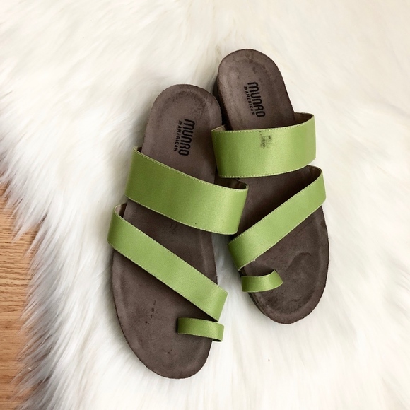 walking wedge sandals